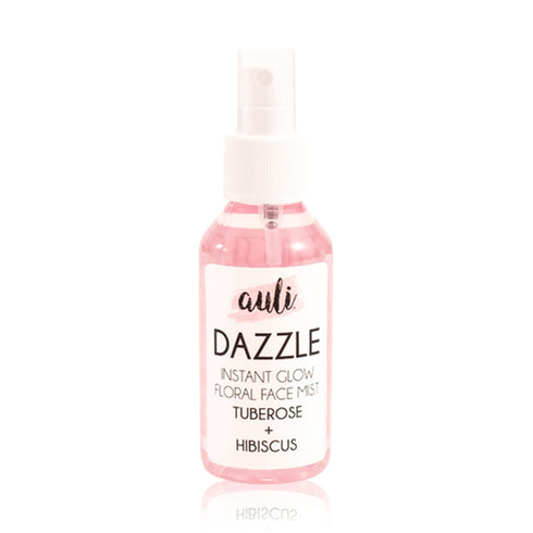 Auli Dazzle Facial Mist And MakeUp Setting Spray 120 ml