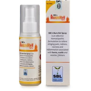 SBL Burn-Rel Spray 50g
