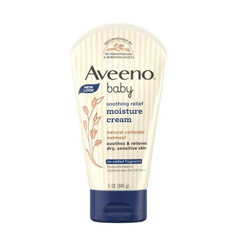 Aveeno Baby Soothing Relief Moisture Cream