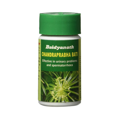 Baidyanath Vansaar Chandraprabha Bati