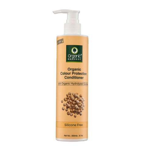 Organic Harvests Organic Color Protect Quinoa Conditioner