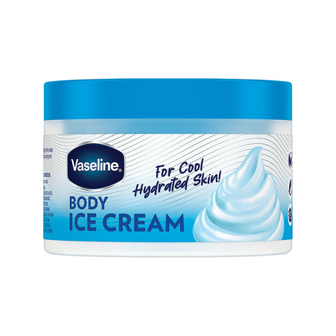 Vaseline Body Ice Cream