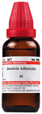 Dr Willmar Schwabe India Justicia Adhatoda Mother Tincture Q