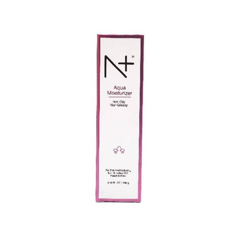 N Plus Aqua Moisturizer For Oily Skin 100g