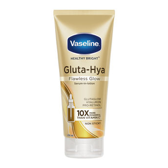 Vaseline Gluta Hya Flawless Glow | Serum In Lotion