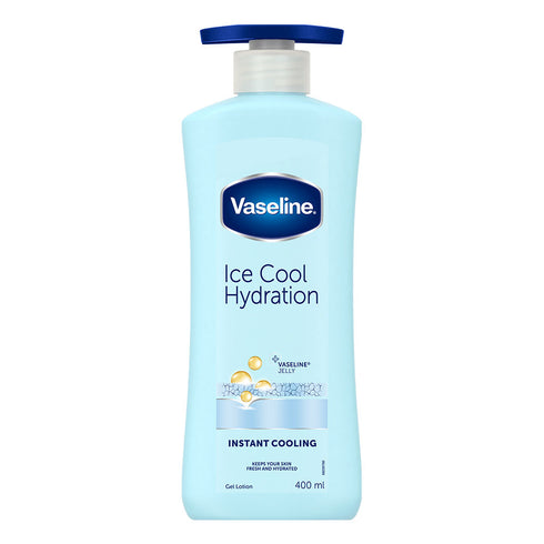 Vaseline Ice Cool Hydration Lotion