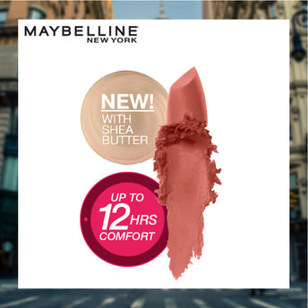 Maybelline Creamy Matte Lipstick / Just a Teaser