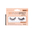 Swiss Beauty 3D Studio Effect Eyelashes Pack Of 2 2g Each