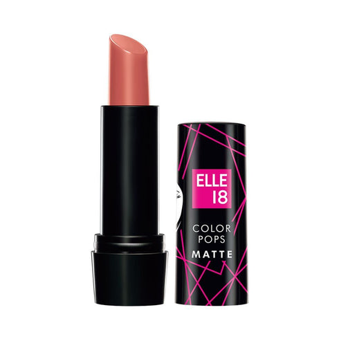 Elle 18 Color Pop Matte Lip Color | Pack Of 24.3g Each