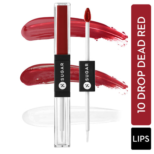 Sugar Smudge Me Not Lip Duo 3.5ml