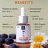 Organic Harvest Vitamin C Organic Face Serum