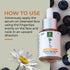 Organic Harvest Vitamin C Organic Face Serum