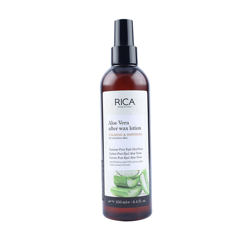 Rica Aloe Vera After Wax Lotion 250ml