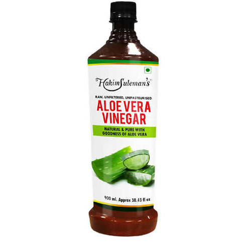 Hakim Suleman's Aloe Vera Vinegar Sirka