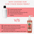 Organic Harvest 6 in 1 Face Wash (Sulphate Free)