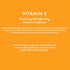 Biotique Advanced Organics Vitamin C Correcting and Brightening Moisture Treatment