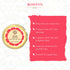 Khadi Essentials Wine Grapefruit Lip Balm