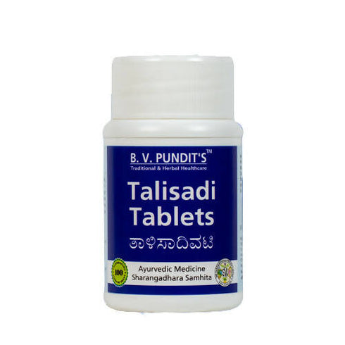 B V Pundit's Talisadi Tablets