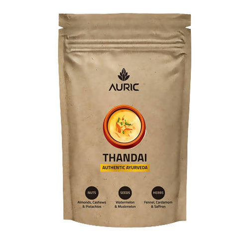 Auric Instant Ayurvedic Thandai