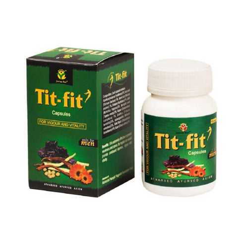 Axiom Jeevan Ras Tit Fit Capsules