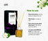Love Earth Reed Diffuser Mogra