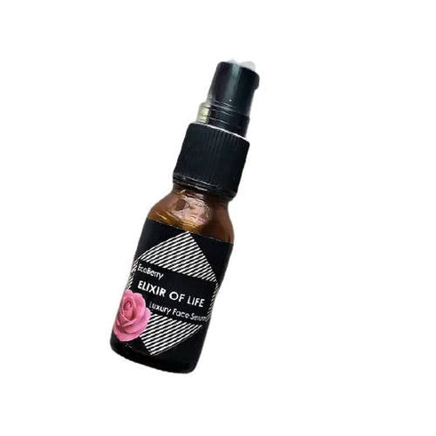Ecoberry Elixir Of Life Luxury Face Serum