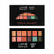 Lakme Absolute Infinity Eye Shadow Palette | Coral Sunset