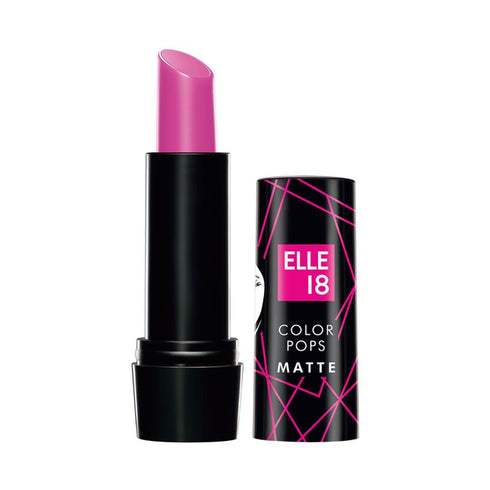Elle 18 Color Pop Matte Lip Color | Pack Of 24.3g Each