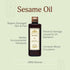 Kama Ayurveda Organic Sesame Oil