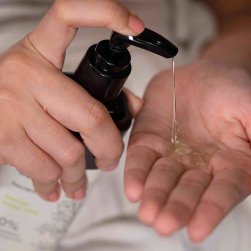 Kimirica Earth Shower Gel and Body Lotion Body Care Duo 290ml