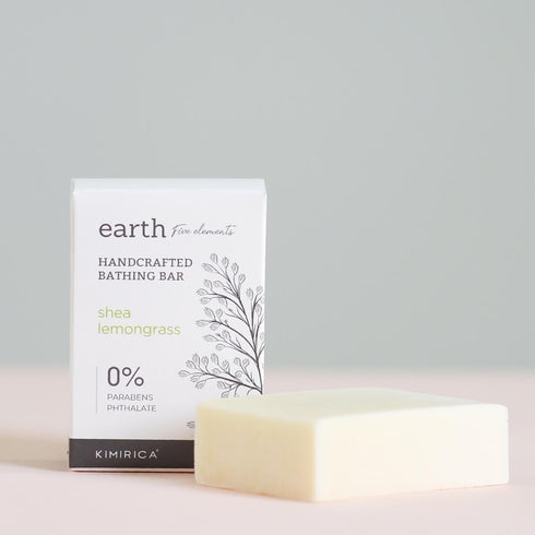 Kimirica Earth Bathing Bar 100g
