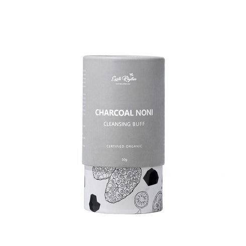 Earth Rhythm Charcoal Noni Cleansing Buff