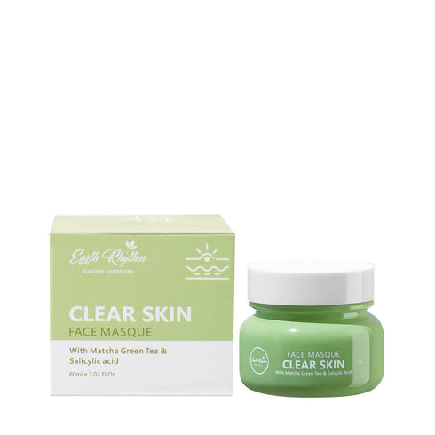 Earth Rhythm Clear Skin Face Masque