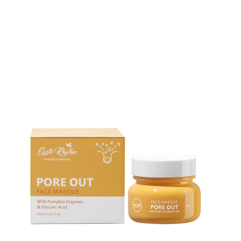 Earth Rhythm Pore Out Face Masque