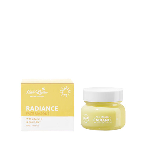 Earth Rhythm Radiance Face Masque