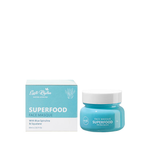 Earth Rhythm Superfood Face Masque