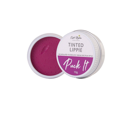 Earth Rhythm Tinted Lippie Pick It Lip Balm | Girl Gang