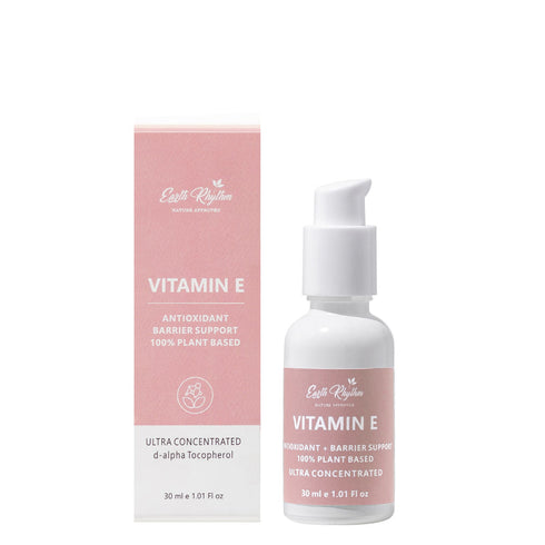 Earth Rhythm Vitamin E Antioxidant Barrier Support