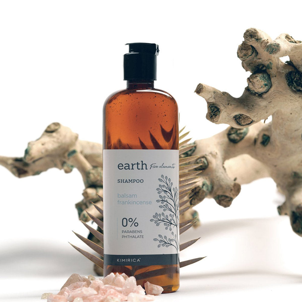 Kimirica Earth Shampoo 290ml PUSHMYCART