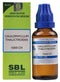 SBL Caulophyllum Thalictroides Dilution 1000 CH