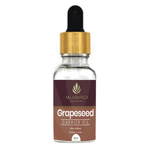 Malabarica Grapeseed Carrier Oil