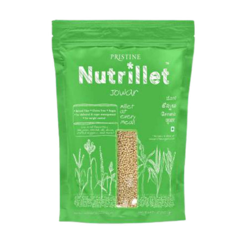 Pristine Nutrillet | Jowar Millet