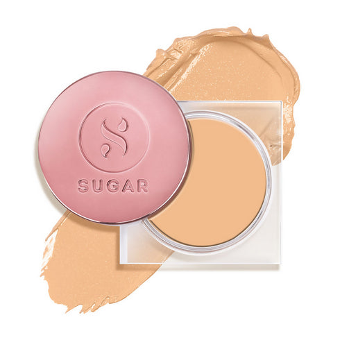 Sugar Mettle Cream To Powder Foundation 37 Freddo
