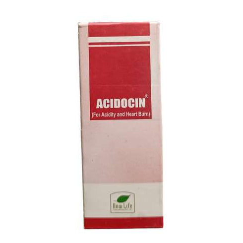 New Life Acidocin Tabs 25g