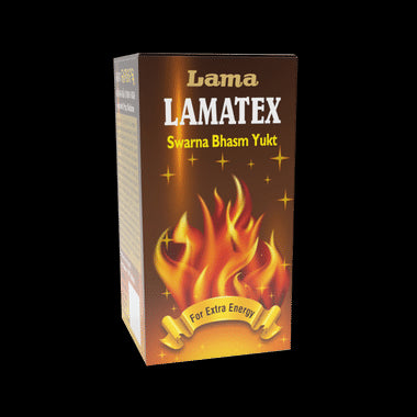 Lama Lamatex Swarna Bhasm Yukt Tablet 30 tablets