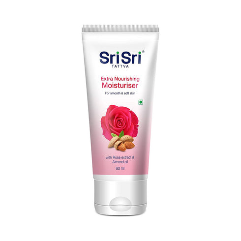 Sri Sri Tattva Extra Nourishing Moisturiser