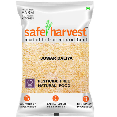 Safe Harvest Jowar Daliya