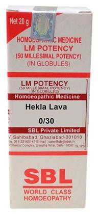 SBL Hekla Lava 0/30 LM