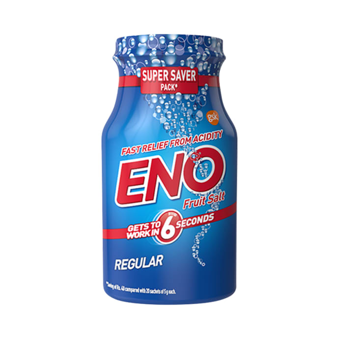 Buy online Eno Powder Regular at lowest price PUSHMYCART