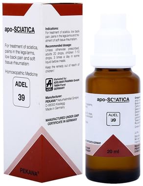 ADEL 39 Apo Sciatica Drop
